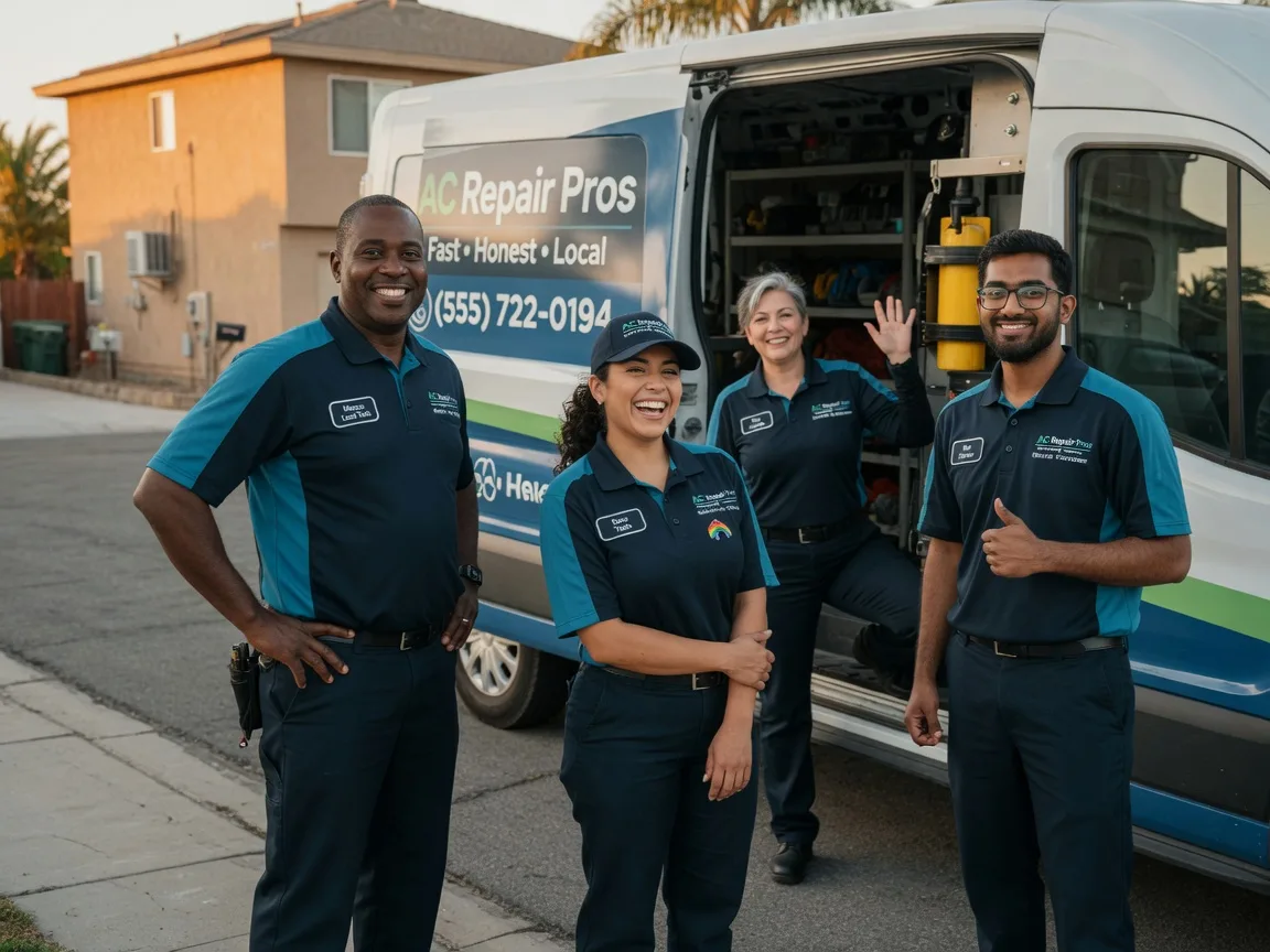 AC Repair company in East Barre, VT