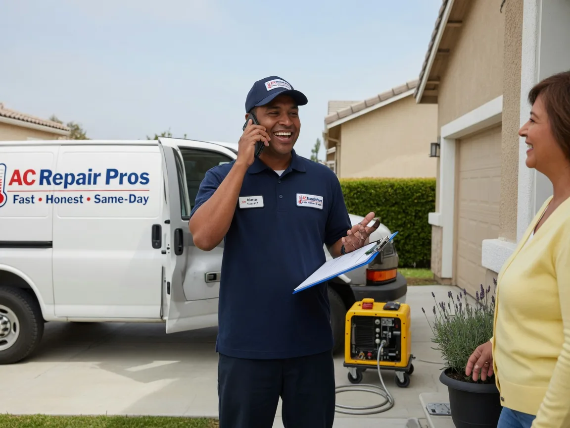 AC Repair East Barre, VT FAQs